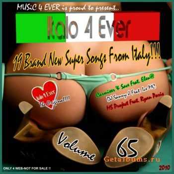 VA - Italo 4 Ever Vol.65 (2010)