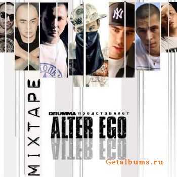 Drumma - Alter Ego (2010) Drumma - Alter Ego (2010)