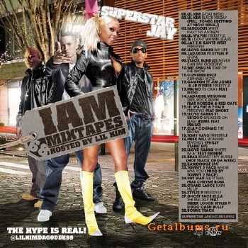 Superstar Jay - I Am Mixtapes 68 (2010) Superstar Jay - I Am Mixtapes 68 (2010)