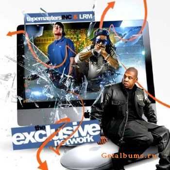 Tapemasters Inc & LRM - The Exclusive Network (2010) Tapemasters Inc & LRM - The Exclusive Network (2010)