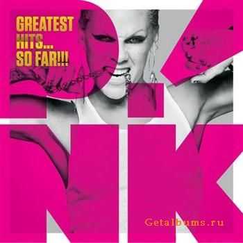 Pink - Greatest Hits.. So Far! (Deluxe)