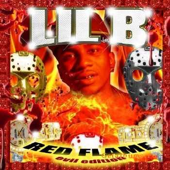 Lil B - Red Flame (Evil Edition) (2010) Lil B - Red Flame (Evil Edition) (2010)