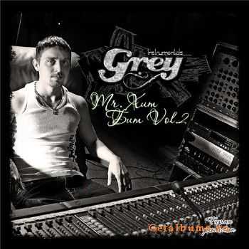 Grey - Mr. Хит-Бит Vol.2 (2010) Grey - Mr. Хит-Бит Vol.2 (2010)
