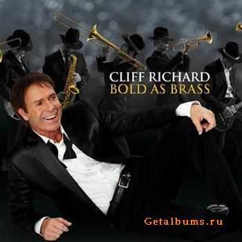 Cliff Richard - Bold As Brass (2010) [Limited 2CD Edition]