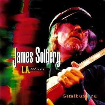 James Solberg - L.A. Blues 1998