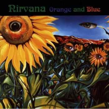 Nirvana - Orange and Blue (1996)