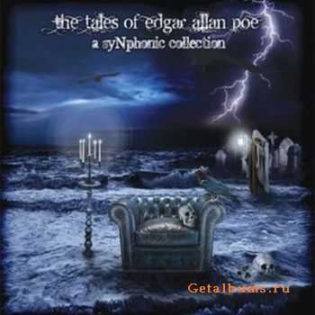 VA/Colossus Project - The Tales of Edgard Allan Poe - A SyNphonic Collection 2010