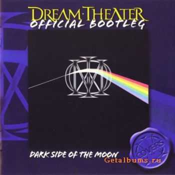 Dream Theater - Dark Side of the Moon: Live tribute to Pink Floyd 2006 (Official Bootleg 2CD) Lossless