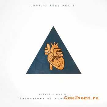 Afta-1 x Gas'D - Love is real vol.03 (2010)