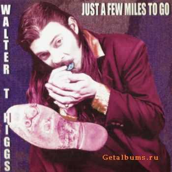  Walter T. Higgs - Just a Few Miles To Go (2001)