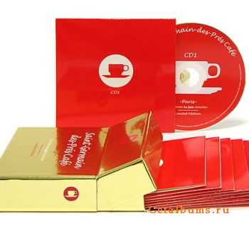 VA - Saint-Germain Des-Pres Cafe: Paris (Limited Edition 10 CD boxset) (2007)CD1 VA - Saint-Germain Des-Pres Cafe: Paris (Limited Edition 10 CD boxset) (2007)CD1