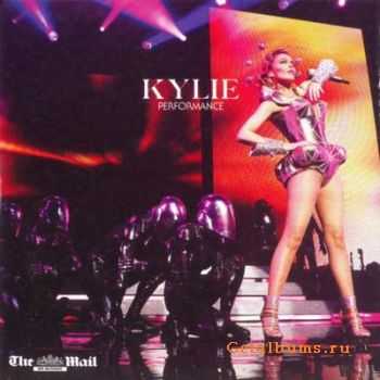 Kylie Minogue - Performance (Collection) (Lossless) (2010)