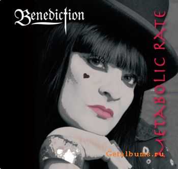 Benediction - Metabolic Rate (2008)