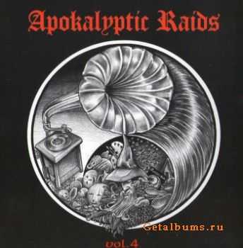 Apokalyptic Raids - Vol.4 - Phonocopia (2010)