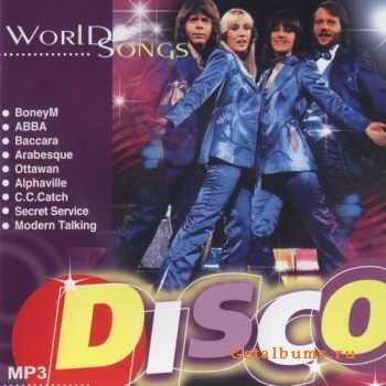 VA - World Songs: Disco (2005)