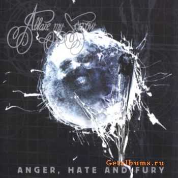 Ablaze My Sorrow - Anger, Hate and Fury (2002)