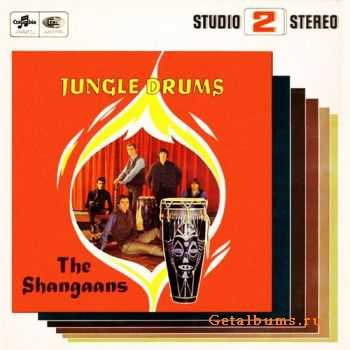 The Shangaans - Jungle Drums (1965)