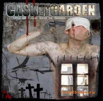 Casketgarden - Open The Casket, Enter The Garden (2006)