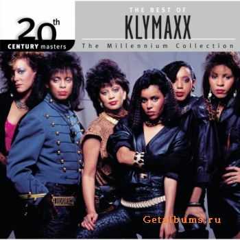 Klymaxx - The Best of Klymaxx-20th Century Masters-The Millennium Collection (2003)