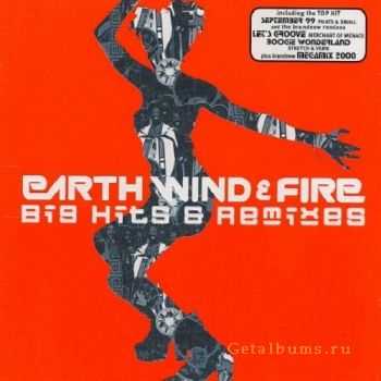 Earth Wind & Fire - Big Hits & Remixes (1999)