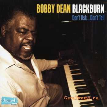 Bobby Dean Blackburn - Don't Ask...Don't Tell (2010)