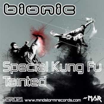 Bionic - Special Kung Fu/Tainted (CDS) (2010)