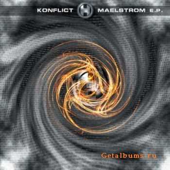 Konflict - Maelstrom EP (2000)