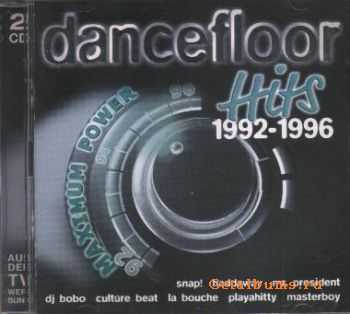 VA - DANCEFLOOR HITS 1992-1996 (2CD) (2000)