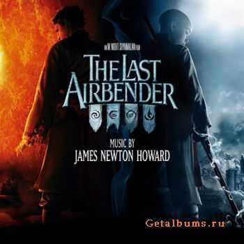 VA -   / The Last Airbender(by James Newton Howard) 2010