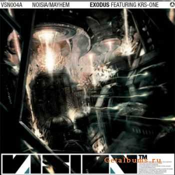 Noisia & Mayhem - Exodus (2007)