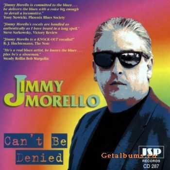   Jimmy Morello - Can't Be Denied (1997)