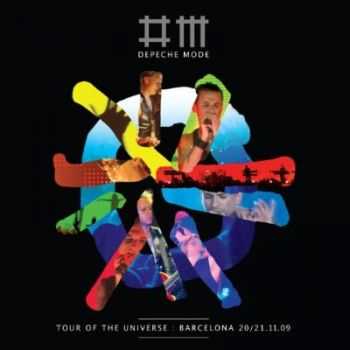 Depeche Mode - Tour of the Universe (Live in Barcelona) (2CD) (2010)