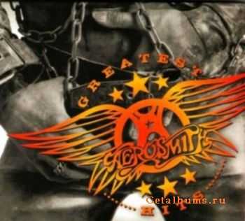 Aerosmith - Greatest Hits (2CD) (2008)