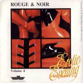 VA - Erotic Evening Vol. 4: Rouge & Noir (1996) (Lossless)