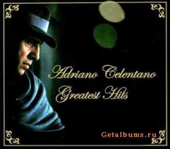 Adriano Celentano - Greatest Hits (2CD) (2009)