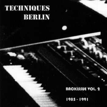 Techniques Berlin - Back Issue, Vol. 2 (2009)