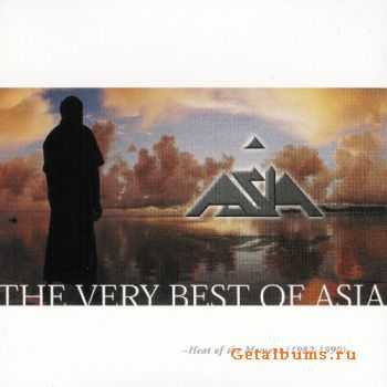 Asia - The Very Best of Asia: Heat of the Moment (1982-1990) (2000) (Lossless)