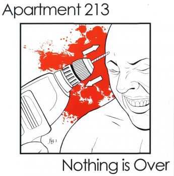 VA - Apartment 213 - Nothing Is Over -  Split (EP Vinyl) (2010)