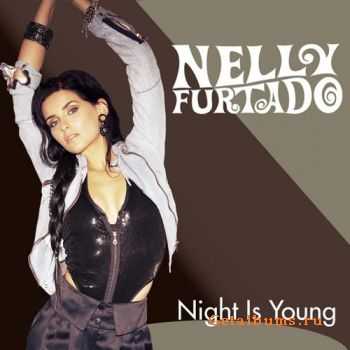 Nelly Furtado - Night Is Young (Single) (2010)