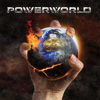 Powerworld - Human Parasite (2010)