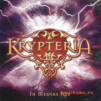 Krypteria - In Medias Res (2005) (Lossless)