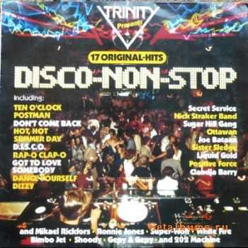 Various - Disco-Non-Stop (1980) (Lossless)