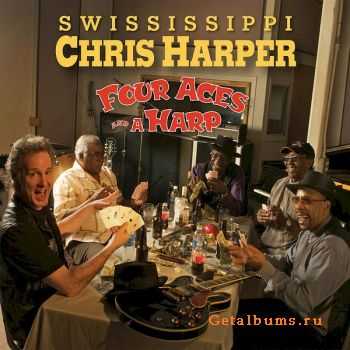  Chris Harper - Four Aces And A Harp (2010)