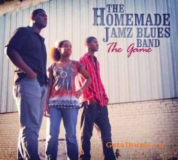 The Homemade Jamz Blues Band - The Game (2010)