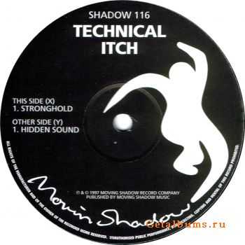 Technical Itch - Stronghold / Hidden Sound (1997)