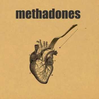 The Methadones  -The Methadones (2010)