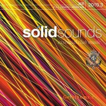 VA-Solid Sounds 2010 Volume 3 (2010)