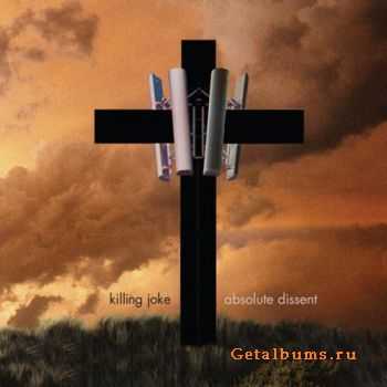 Killing Joke - Absolute Dissent (Limited Edition) (2010)