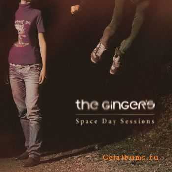 The gingers - Space day sessions (EP) (2010)