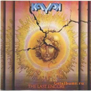 Kayak - The Last Encore (1976)